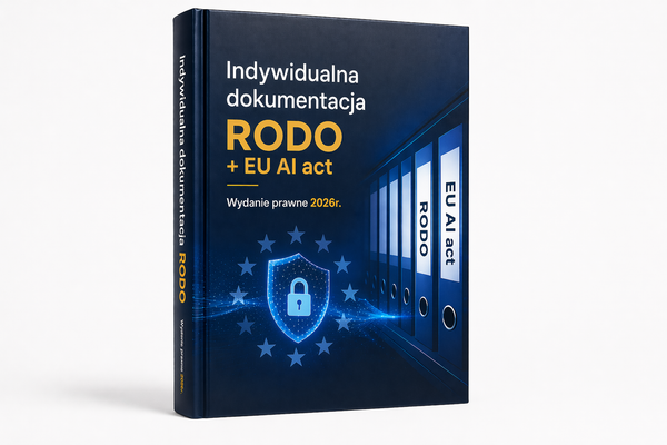 Dokumentacja RODO + EU AI Act dla Jednostek Publicznych i JST